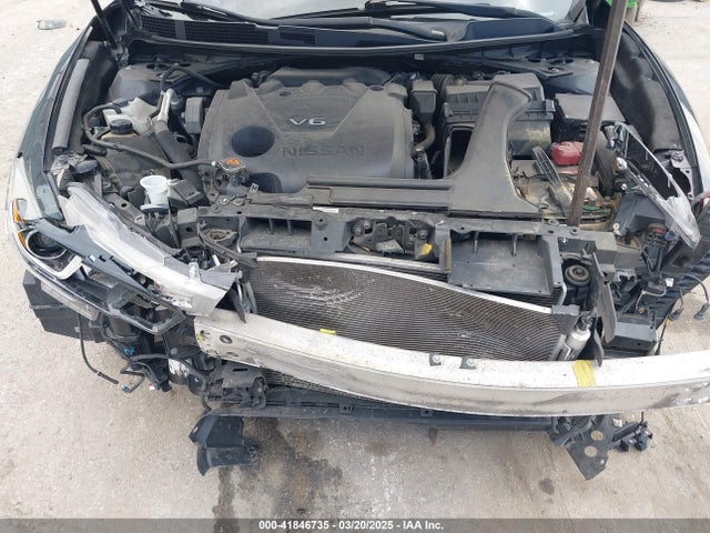 Nissan Maxima 3.5 Platinum 2017 1N4AA6AP3HC407147 Image 10