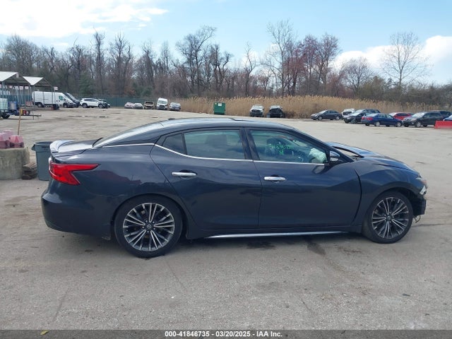 Nissan Maxima 3.5 Platinum 2017 1N4AA6AP3HC407147 Image 14