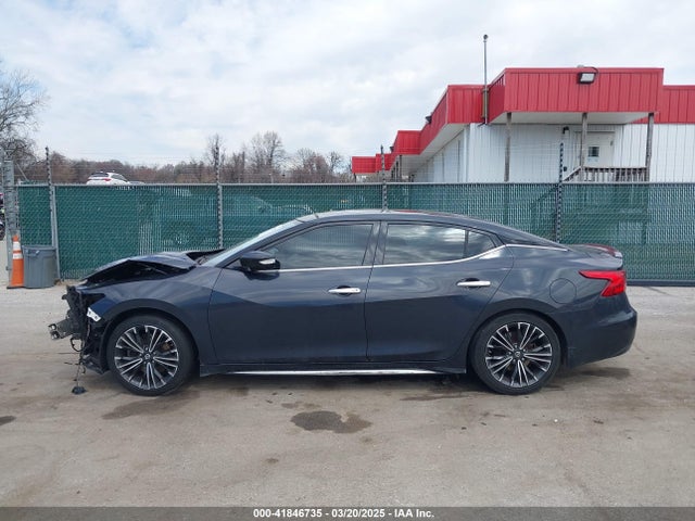 Nissan Maxima 3.5 Platinum 2017 1N4AA6AP3HC407147 Image 15