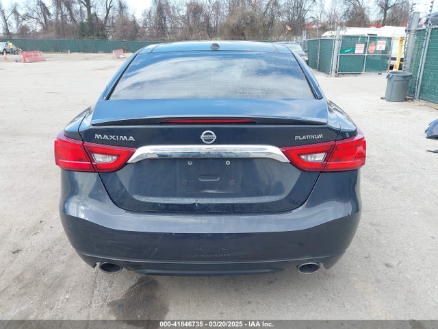 Nissan Maxima 3.5 Platinum 2017 1N4AA6AP3HC407147 Image 17