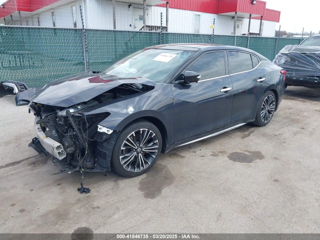 Nissan Maxima 3.5 Platinum 2017 1N4AA6AP3HC407147 Image 2