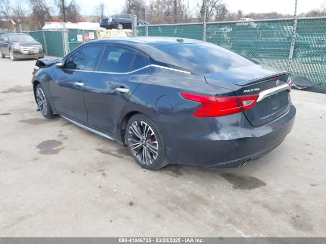Nissan Maxima 3.5 Platinum 2017 1N4AA6AP3HC407147 Image 3