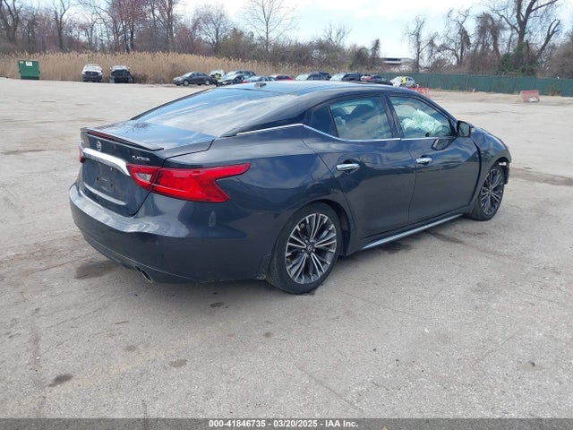 Nissan Maxima 3.5 Platinum 2017 1N4AA6AP3HC407147 Image 4