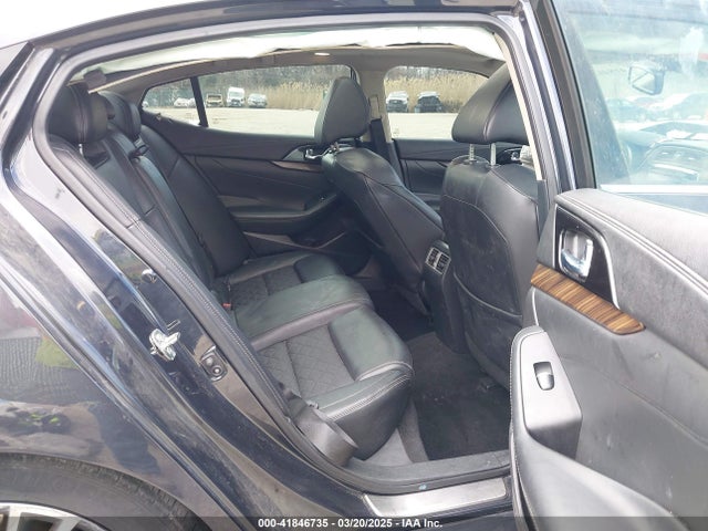 Nissan Maxima 3.5 Platinum 2017 1N4AA6AP3HC407147 Image 8
