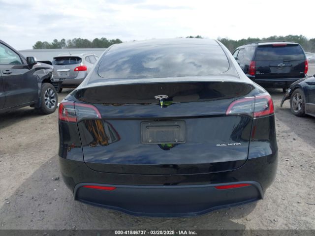 7SAYGDEE9PA051535 Tesla Model Y Awd/long Range Dual Motor All-wheel Drive
