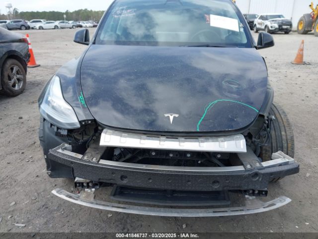 7SAYGDEE9PA051535 Tesla Model Y Awd/long Range Dual Motor All-wheel Drive