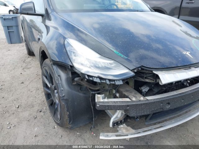 7SAYGDEE9PA051535 Tesla Model Y Awd/long Range Dual Motor All-wheel Drive