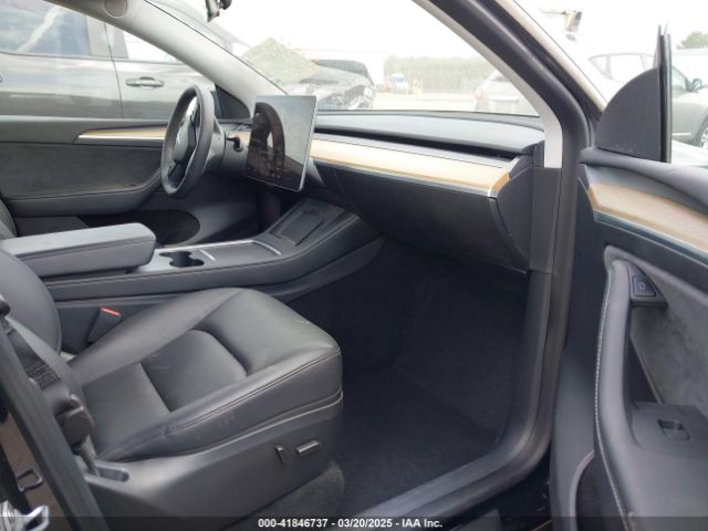 7SAYGDEE9PA051535 Tesla Model Y Awd/long Range Dual Motor All-wheel Drive