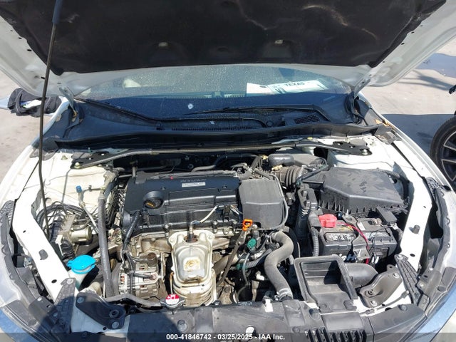 1HGCR2F8XGA075015 Honda Accord Ex-l