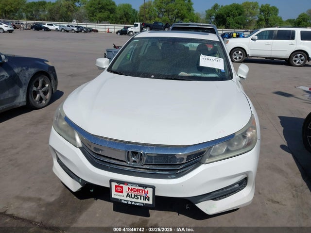 1HGCR2F8XGA075015 Honda Accord Ex-l