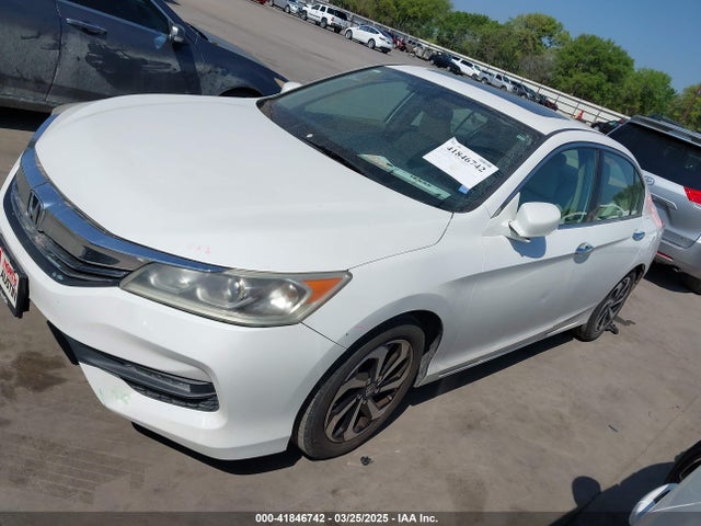 1HGCR2F8XGA075015 Honda Accord Ex-l
