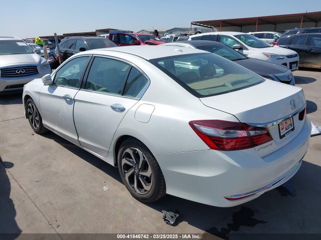 1HGCR2F8XGA075015 Honda Accord Ex-l