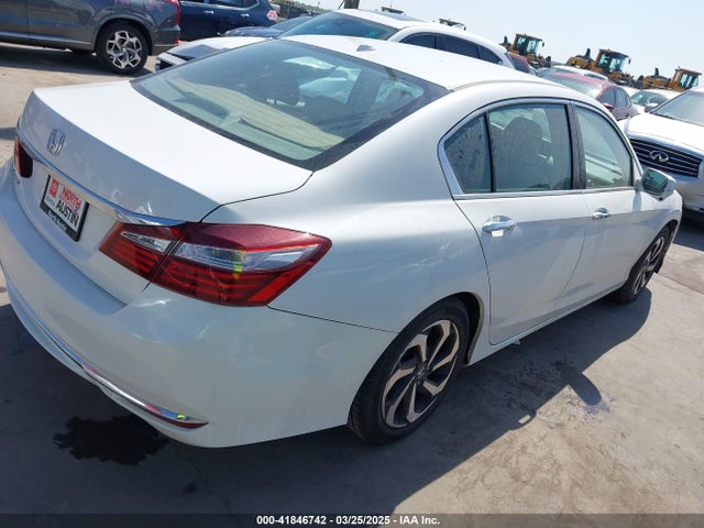 1HGCR2F8XGA075015 Honda Accord Ex-l