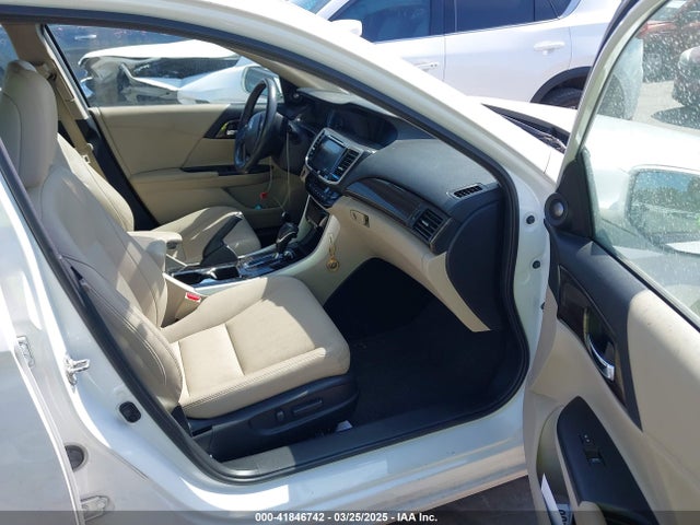 1HGCR2F8XGA075015 Honda Accord Ex-l