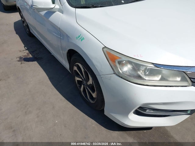 1HGCR2F8XGA075015 Honda Accord Ex-l