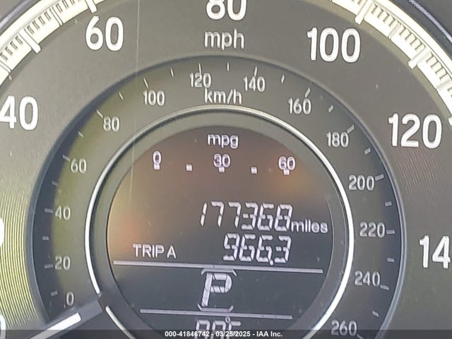 1HGCR2F8XGA075015 Honda Accord Ex-l