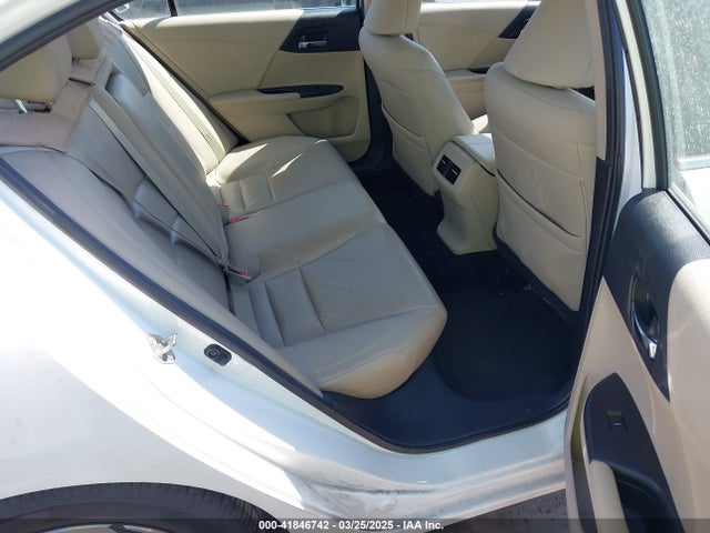 1HGCR2F8XGA075015 Honda Accord Ex-l