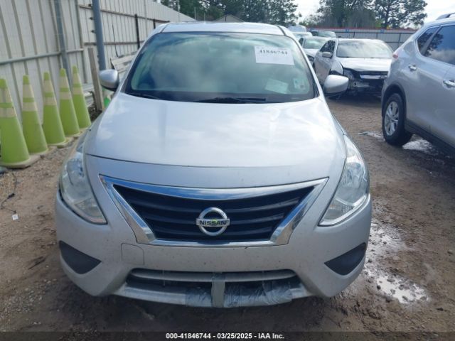 3N1CN7AP8GL886622 Nissan Versa 1.6 S