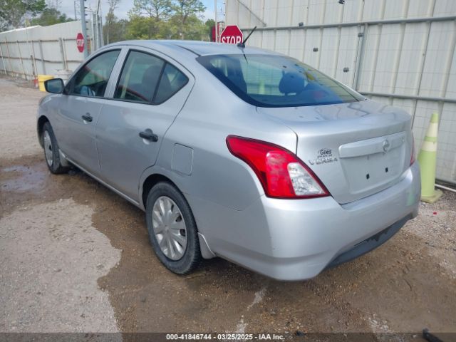 3N1CN7AP8GL886622 Nissan Versa 1.6 S