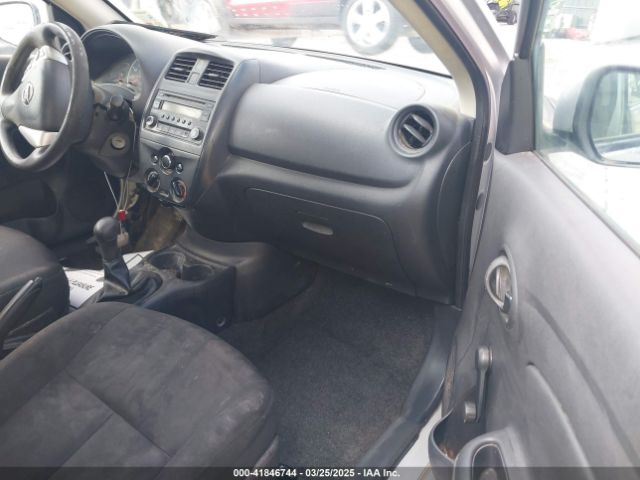 3N1CN7AP8GL886622 Nissan Versa 1.6 S