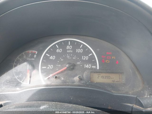 3N1CN7AP8GL886622 Nissan Versa 1.6 S