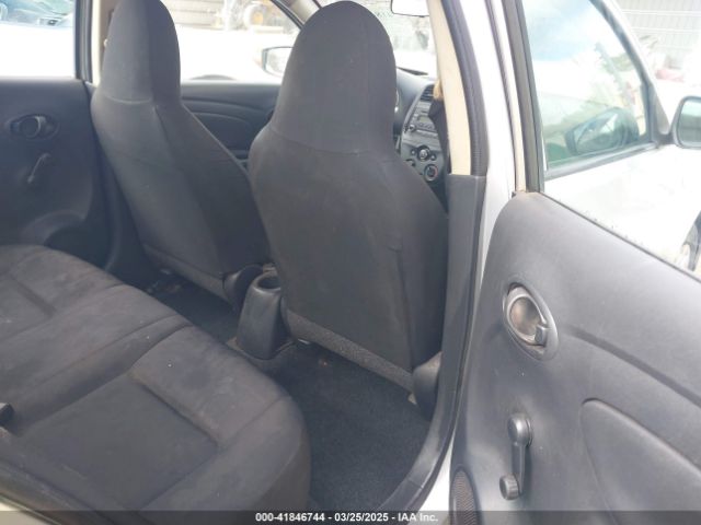 3N1CN7AP8GL886622 Nissan Versa 1.6 S