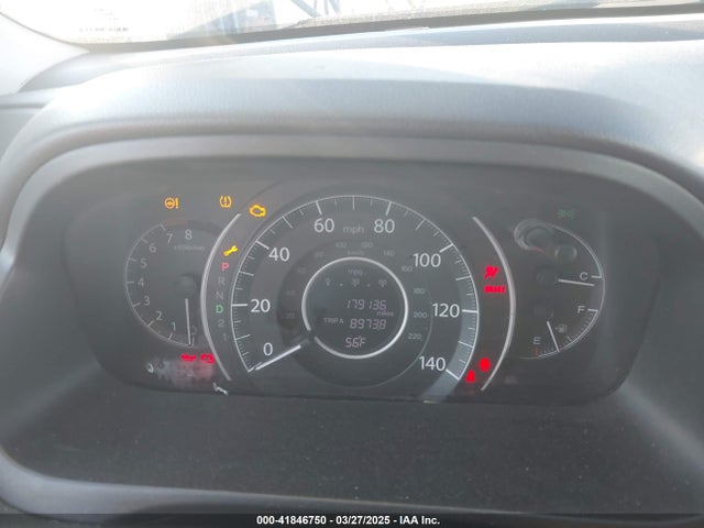 5J6RM3H51EL036230 Honda CR-V EX