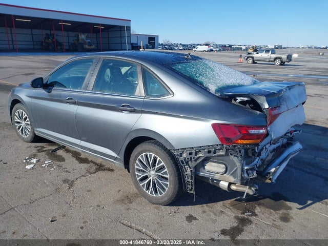 3VWC57BU3KM161415 Volkswagen Jetta 1.4t R-line/1.4t S/1.4t Se