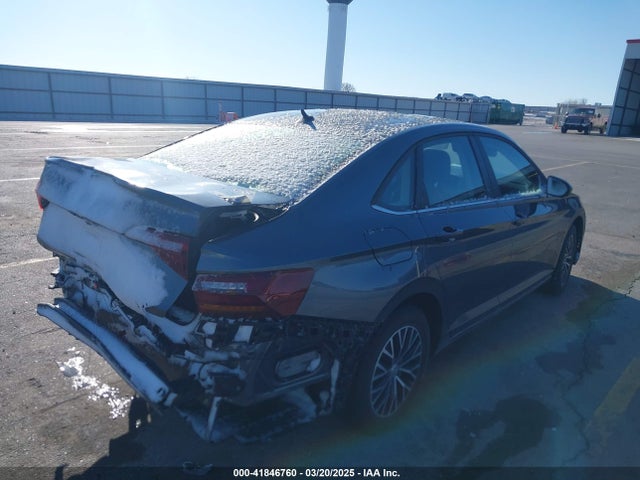 3VWC57BU3KM161415 Volkswagen Jetta 1.4t R-line/1.4t S/1.4t Se