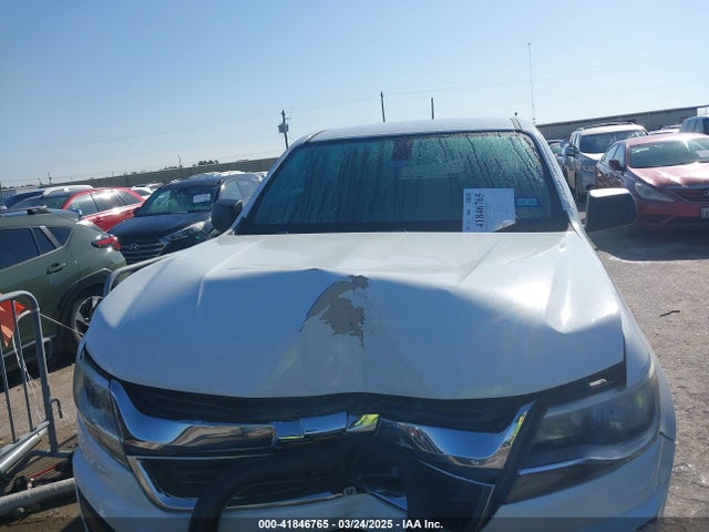 1GCGSAE39F1135661 Chevrolet Colorado Wt
