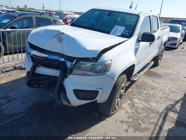 1GCGSAE39F1135661 Chevrolet Colorado Wt