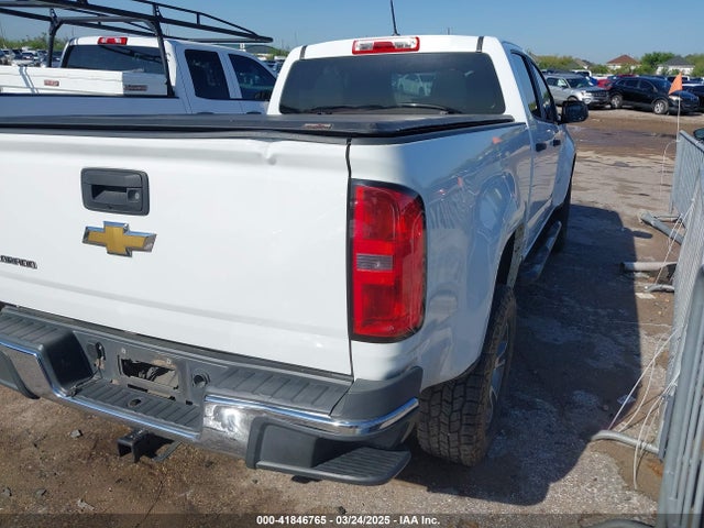 1GCGSAE39F1135661 Chevrolet Colorado Wt