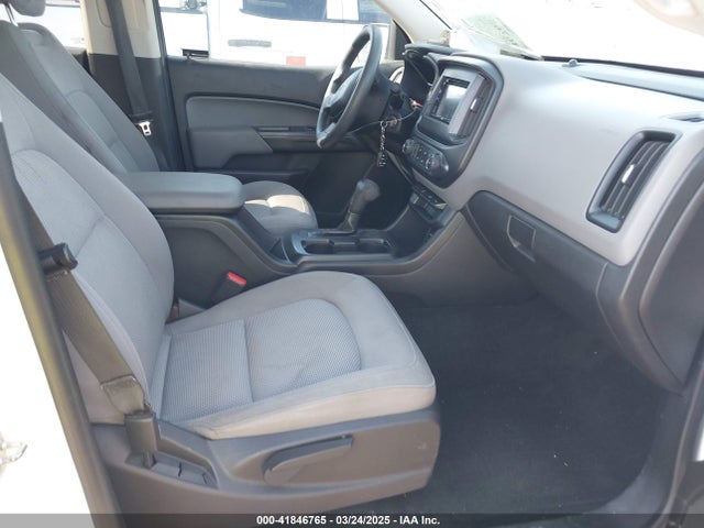 1GCGSAE39F1135661 Chevrolet Colorado Wt