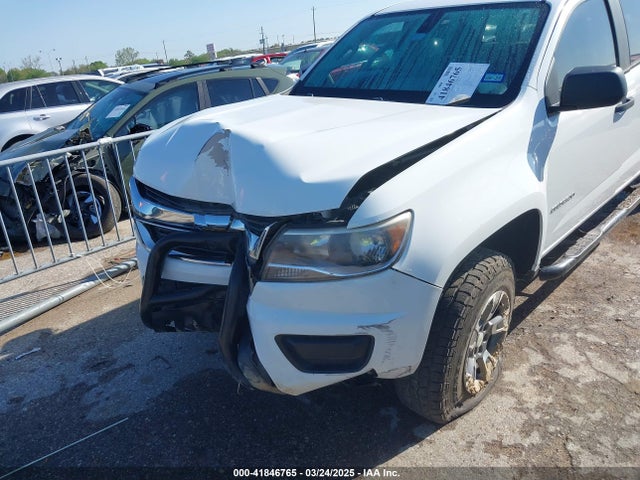 1GCGSAE39F1135661 Chevrolet Colorado Wt