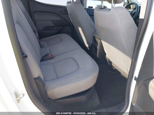 1GCGSAE39F1135661 Chevrolet Colorado Wt