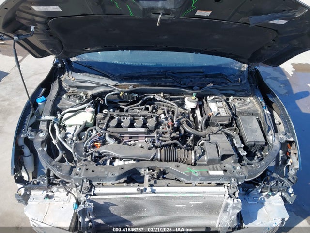 SHHFK7H37KU228365 Honda Civic Lx