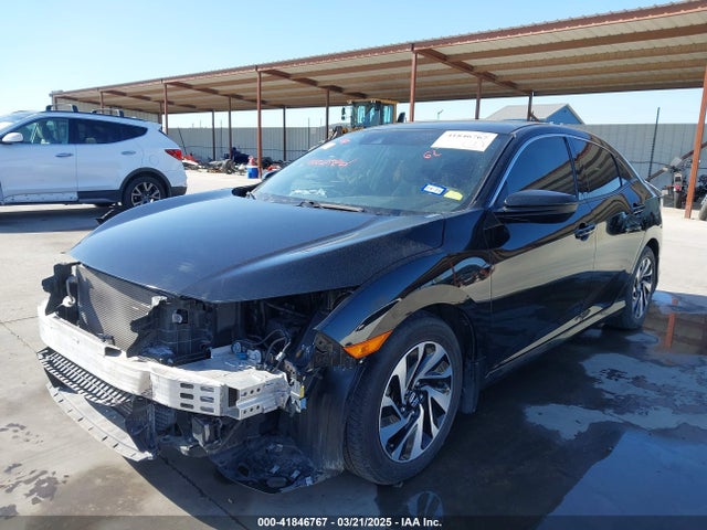 SHHFK7H37KU228365 Honda Civic Lx