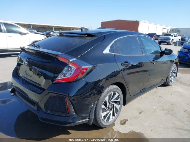 SHHFK7H37KU228365 Honda Civic Lx