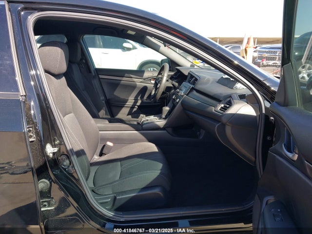 SHHFK7H37KU228365 Honda Civic Lx