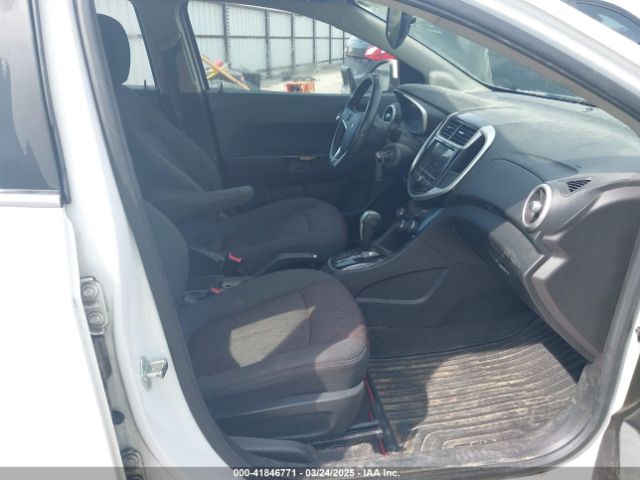 1G1JD5SH2J4120331 Chevrolet Sonic Lt Auto