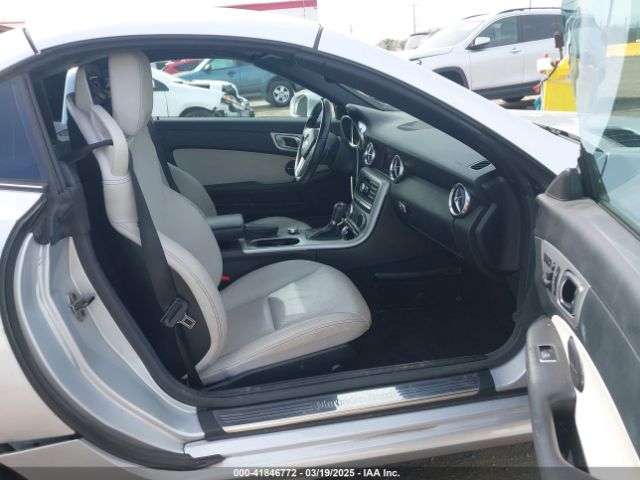 2013 MERCEDES-BENZ SLK 250 WDDPK4HA3DF054317 Photo 4