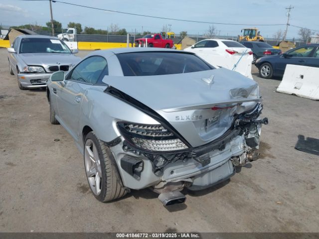 2013 MERCEDES-BENZ SLK 250 WDDPK4HA3DF054317 Photo 5