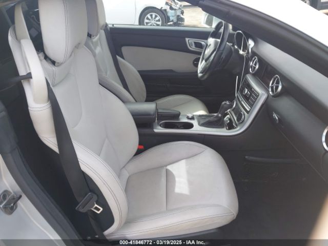 2013 MERCEDES-BENZ SLK 250 WDDPK4HA3DF054317 Photo 7