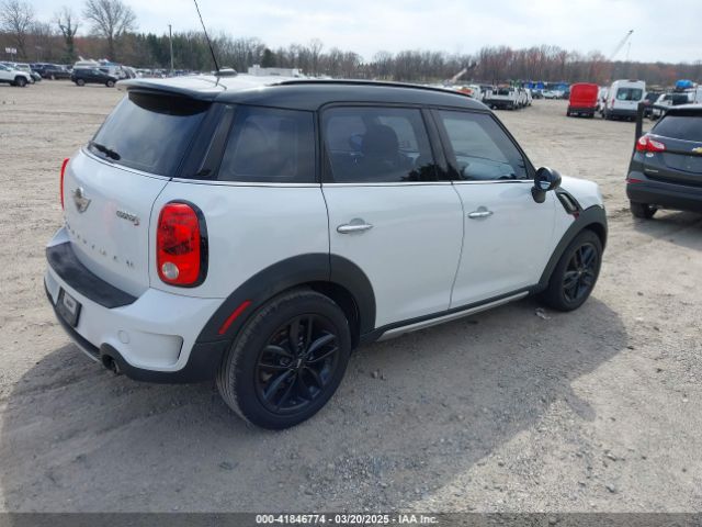 WMWZC3C55FWT04158 Mini Countryman Cooper S
