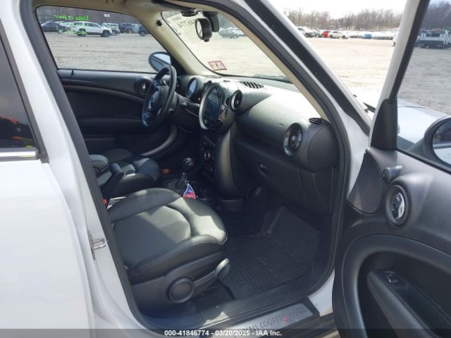 WMWZC3C55FWT04158 Mini Countryman Cooper S