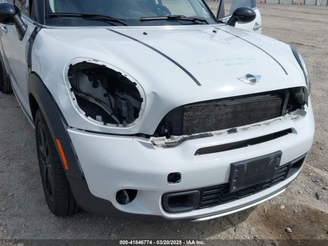 WMWZC3C55FWT04158 Mini Countryman Cooper S