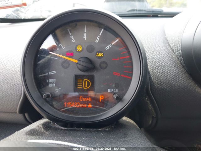 WMWZC3C55FWT04158 Mini Countryman Cooper S