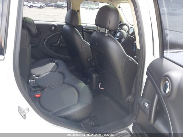 WMWZC3C55FWT04158 Mini Countryman Cooper S