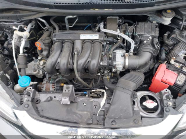 3HGGK5H49LM710739 Honda FIT LX