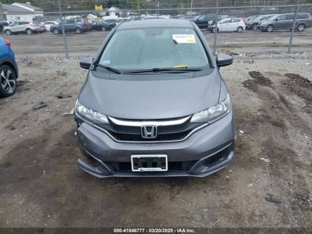 3HGGK5H49LM710739 Honda FIT LX
